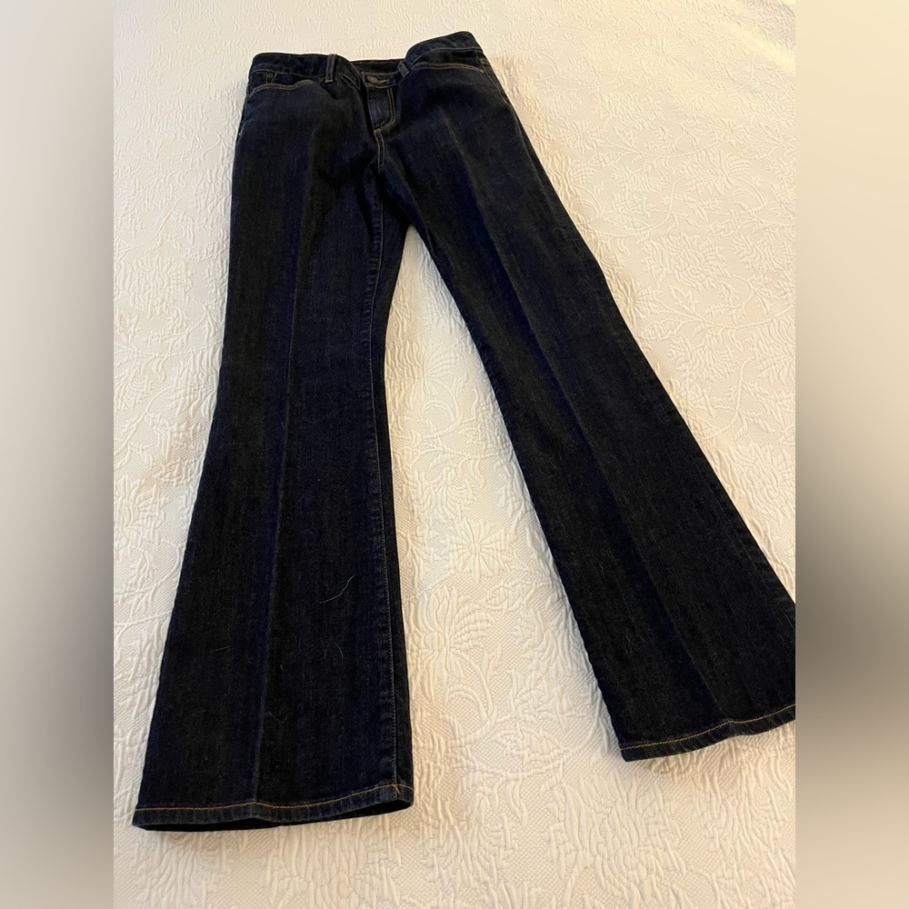Vintage bell bottom jeans
